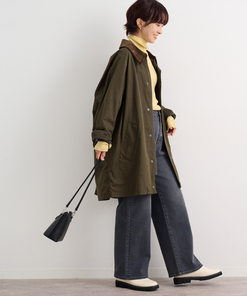 Barbour（バブアー）の「《追加》別注【BARBOUR/バブアー】*RELUME