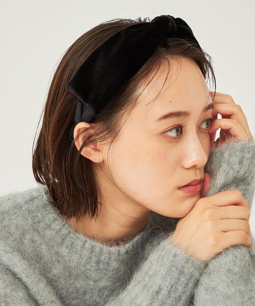 green label relaxing（グリーンレーベルリラクシング）の「ベロア