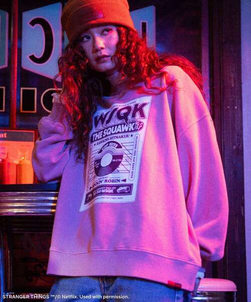 Green Parks（グリーンパークス）の「□STRANGER THINGS×MINNETONKA