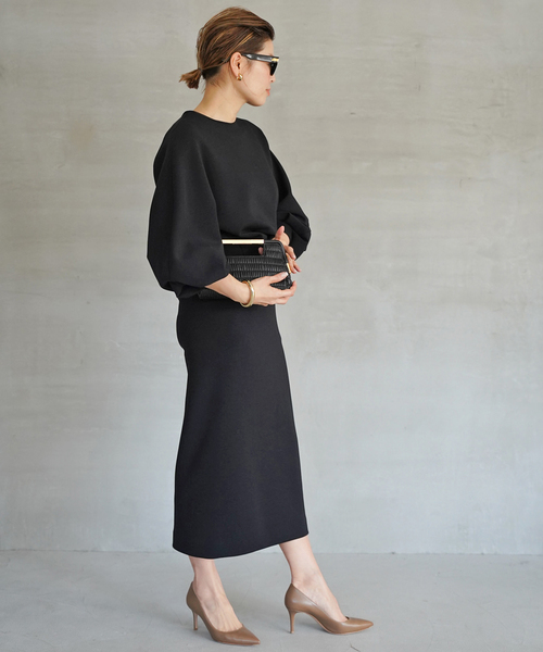 Deuxieme Classe（ドゥーズィエムクラス）の「dumble fit タイト