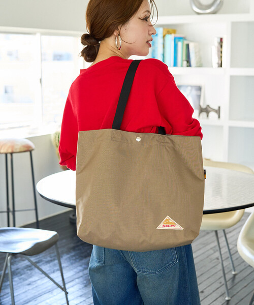 限定展開 KELTY×FREAK'S STORE/ケルティ 別注 トート バック（トート