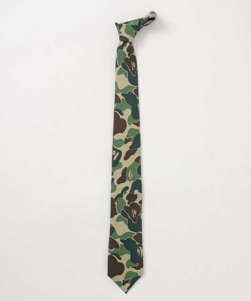 Mr. BATHING APE（ミスターベイシングエイプ）の「ABC TIE M（ネクタイ