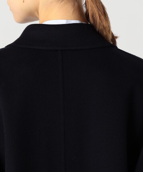 TOMORROWLAND .B（トゥモローランドビー）の「リバーウール ロング