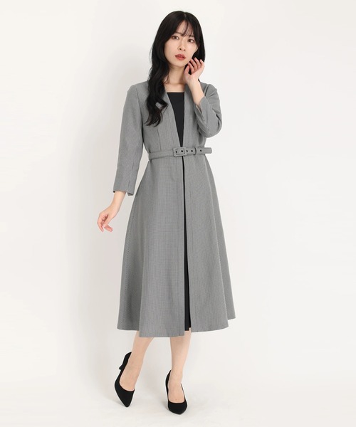 STRAWBERRY-FIELDS（ストロベリーフィールズ）の「センタープリーツ