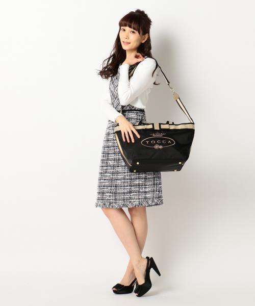 TOCCA（トッカ）の「【MOM雑貨】マザーズ バッグ（ブラック・ベージュ