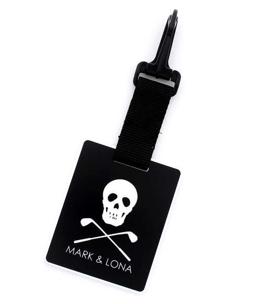 ESTNATION（エストネーション）の「MARK&LONA ネームプレート（ゴルフ