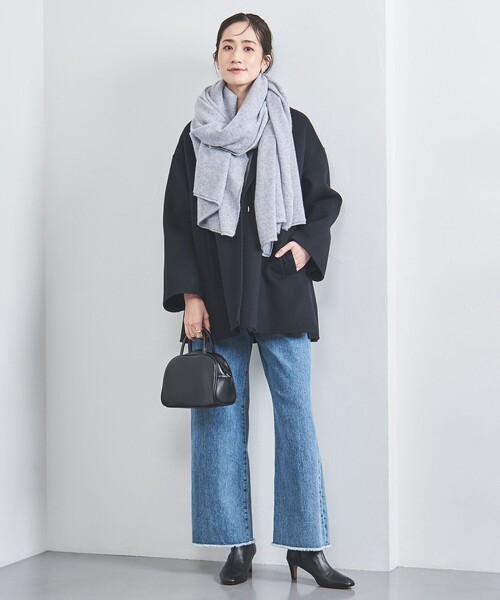 UNITED ARROWS（ユナイテッドアローズ）の「カシミヤ ニットストール