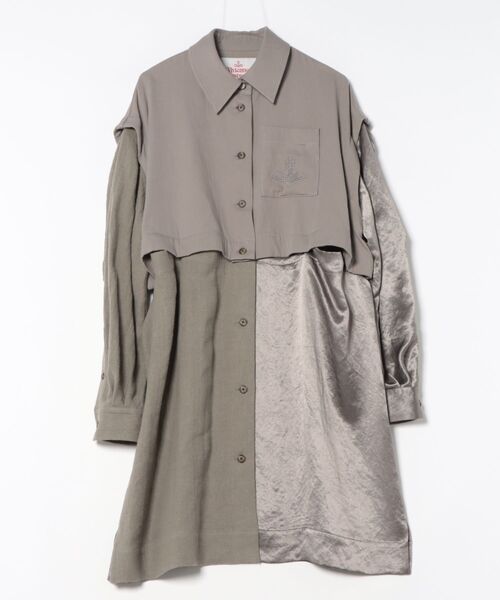 Vivienne Westwood（ヴィヴィアンウエストウッド）の「ﾄｰﾝｶﾗｰﾌﾞﾛｯｷﾝｸﾞ