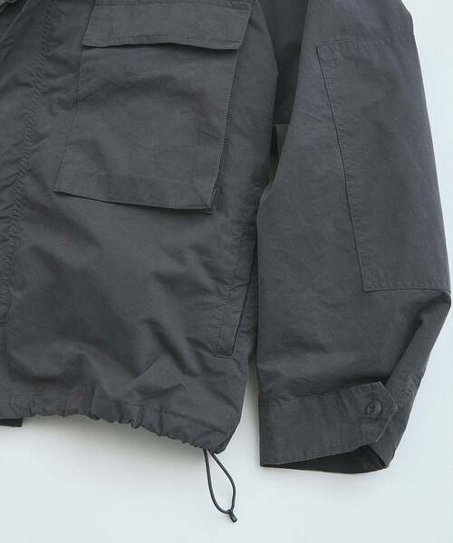 3WAYフェード BDU ジャケット / ライナー付き（ミリタリージャケット