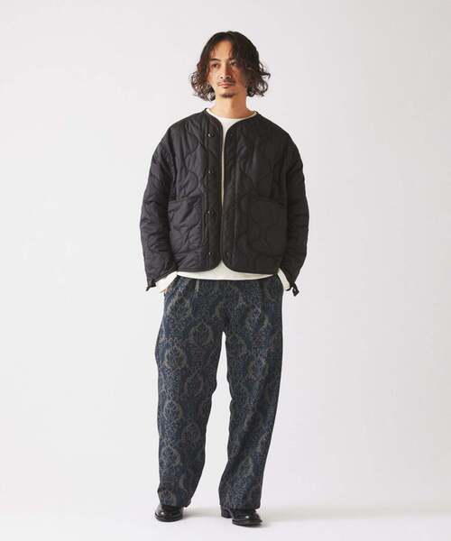 3WAYフェード BDU ジャケット / ライナー付き（ミリタリージャケット