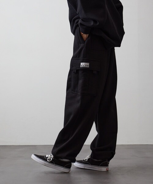 PRO CLUB （プロクラブ）の「PRO CLUB/プロ クラブ スウェット カーゴ