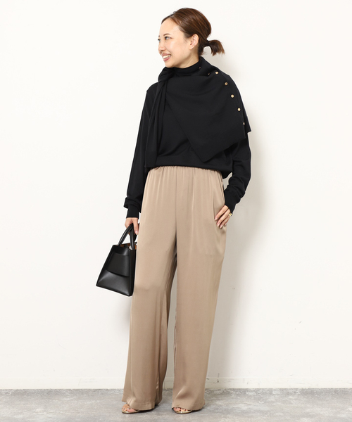 Deuxieme Classe（ドゥーズィエムクラス）の「*FF30 タートルネック