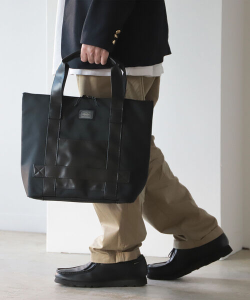 PORTER（ポーター）の「PORTER×B印 YOSHIDA (GS) / 別注 HOLD トート