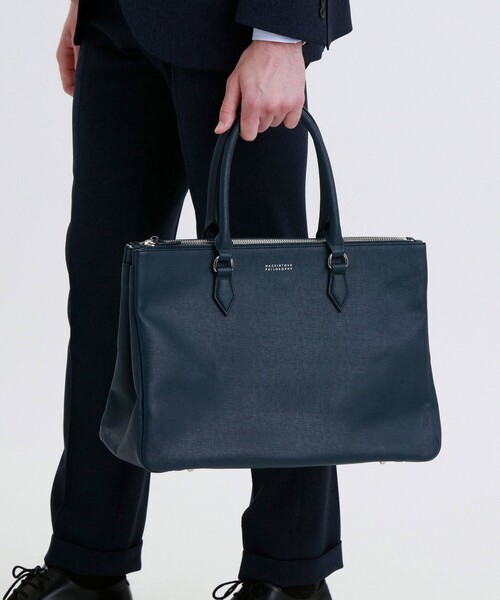 MACKINTOSH PHILOSOPHY（ﾏｯｷﾝﾄｯｼｭ ﾌｨﾛｿﾌｨｰ）の「サフィアーノレザー