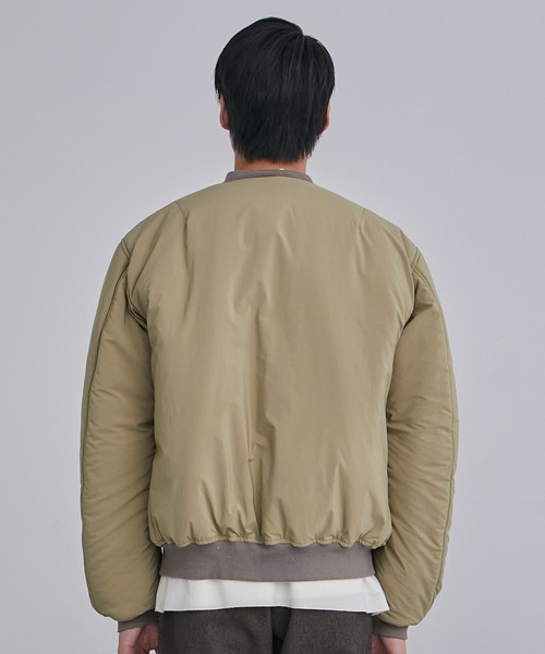 リバーシブルボンバージャケット（MA-1）｜UNITED TOKYO（ユナイテッド