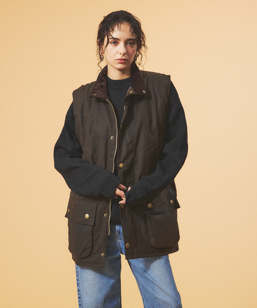 WEB限定【BARBOUR/バブアー】 WESTMORLAND/ウェストモーランド