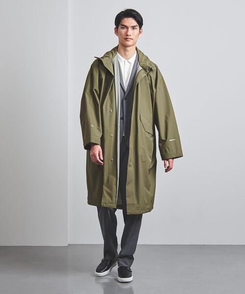 HYKE（ハイク）の「【別注】＜HYKE（ハイク）＞ PERTEX M65 TYPE