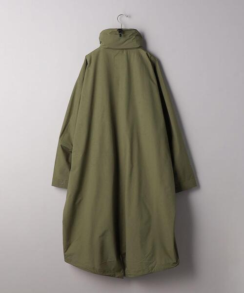 HYKE（ハイク）の「【別注】＜HYKE（ハイク）＞ PERTEX M65 TYPE