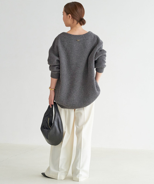 Deuxieme Classe（ドゥーズィエムクラス）の「OLBIA アゼ プルオーバー