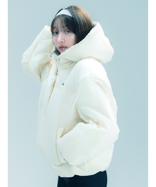 セール】LACOSTE/中綿ブルゾン（ダウンジャケット/コート）｜SNIDEL