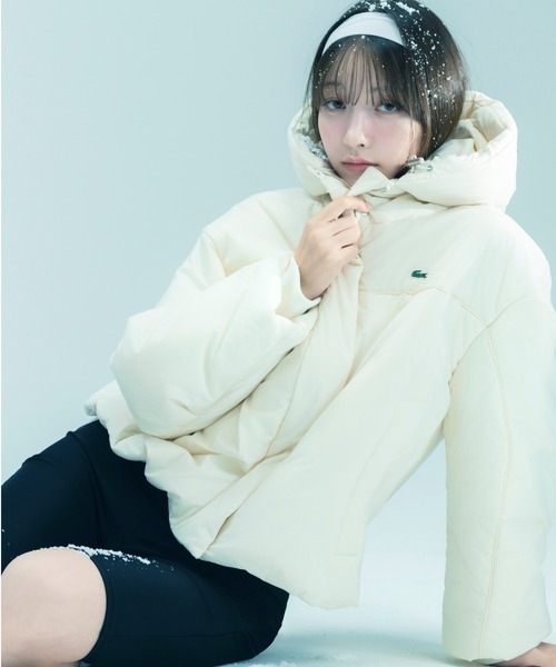 セール】LACOSTE/中綿ブルゾン（ダウンジャケット/コート）｜SNIDEL