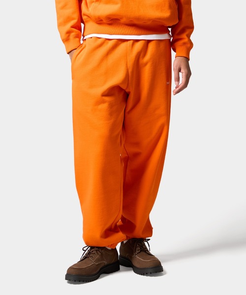 メンズのスウェットパンツ（オレンジ系）一覧 - WEAR