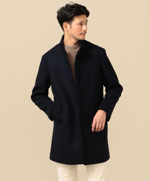 SHIPS（シップス）の「SHIPS: スーパー140'S 100%WOOL メルトン