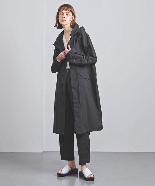 HYKE（ハイク）の「別注＜HYKE（ハイク）＞PERTEX M65 TYPE コート