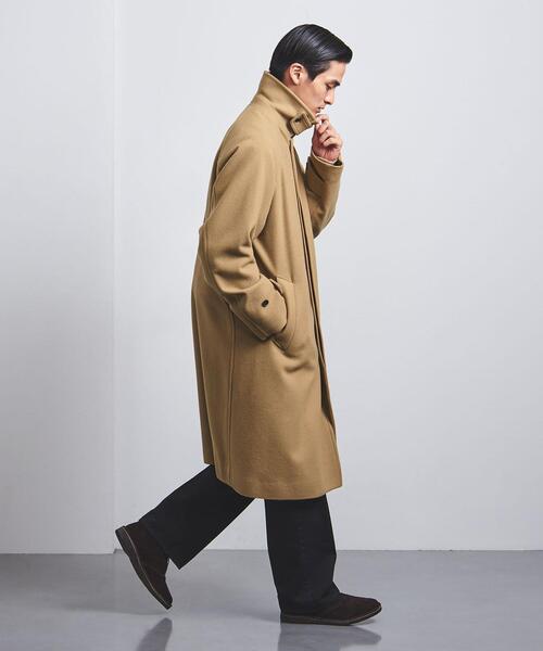 UNITED ARROWS（ユナイテッドアローズ）の「モッサ バルマカーンコート