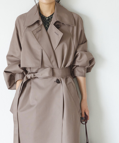 Noble（ノーブル）の「《追加》グロウツイルボリューミードレスコート