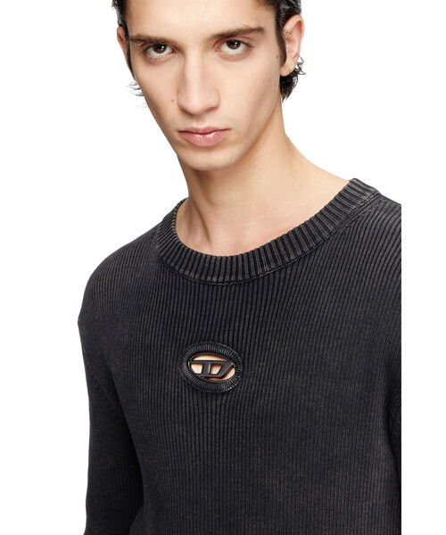 DIESEL（ディーゼル）の「メンズ プルオーバーニット K-DARIN-D