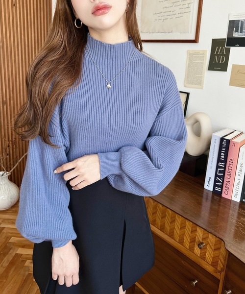 セール】【累計販売枚数1万枚突破！】7G ボトルネックボリューム