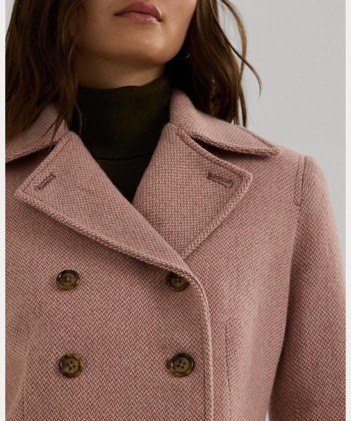 LAUREN RALPH LAUREN（ローレン ラルフ ローレン）の「ダブルブレス