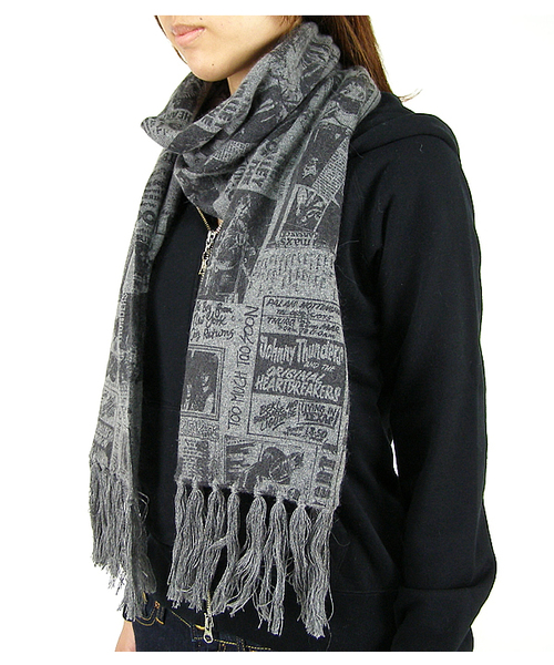 HYSTERIC GLAMOUR（ヒステリックグラマー）の「NEW YORK DOLLS/総柄