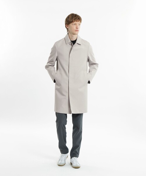 3層ブロードボンディング WELLINGTON「ウェリントン」（ステンカラー