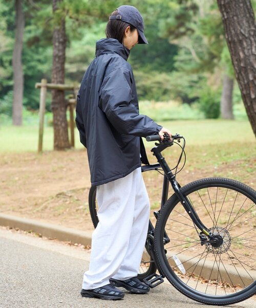 セール】【Franklin Climbing】男女兼用/防寒/蓄熱中綿/ショート