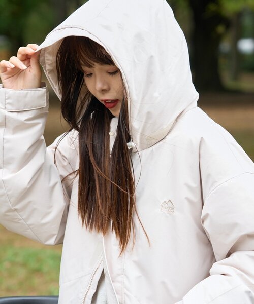 セール】【Franklin Climbing】男女兼用/防寒/蓄熱中綿/ショート