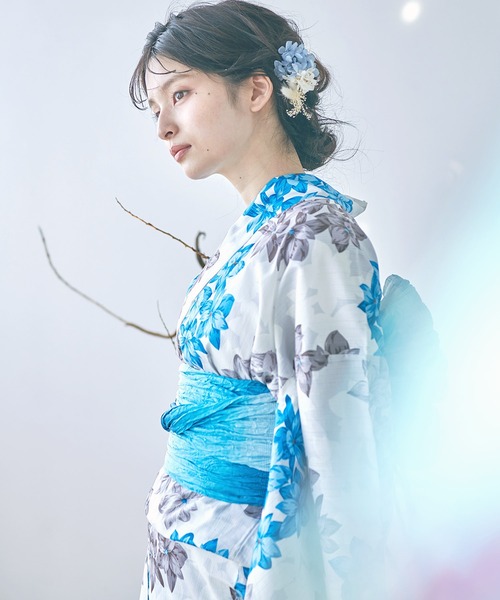 Dita（ディータ）の「【ZOZO・オフィシャル限定】1人で着られる浴衣5点