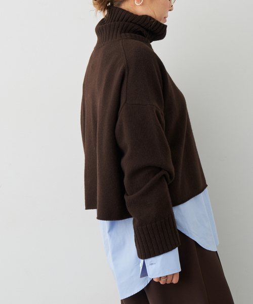 Deuxieme Classe（ドゥーズィエムクラス）の「Neo Cropped