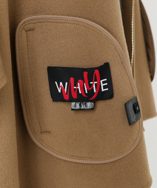 Deuxieme Classe（ドゥーズィエムクラス）の「【MY WHITE/マイホワイト