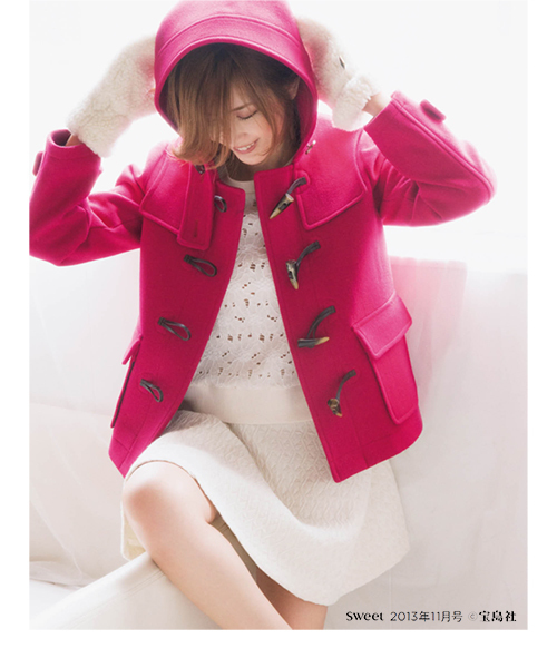 Ray BEAMS（レイビームス）の「□Ray BEAMS / メルトンショート