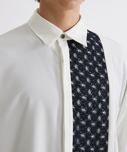 UNITED TOKYO（ユナイテッドトウキョウ）の「アシメスリットレースLS