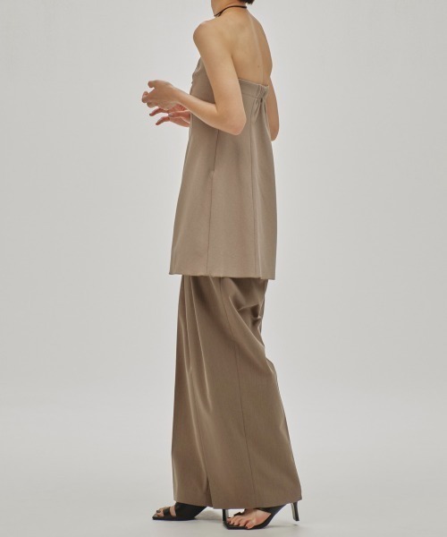 セール】Twill Wide Trousers（デニムパンツ）｜TODAYFUL（トゥデイ