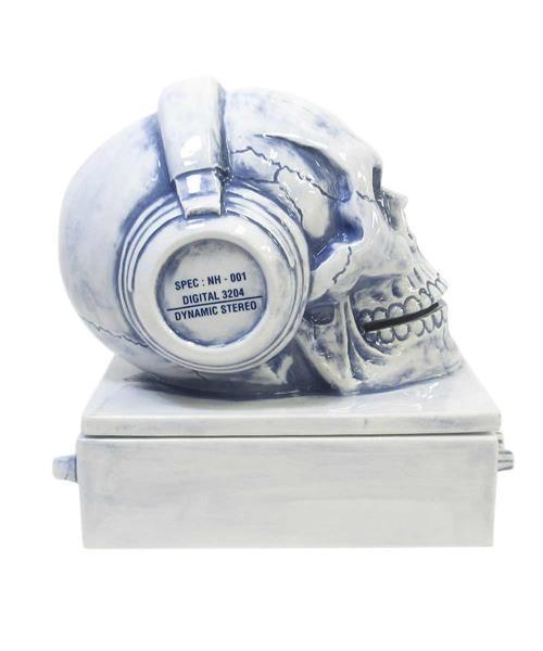 ブランド古着】スカル陶器お香立て（その他小物）｜NEIGHBORHOOD