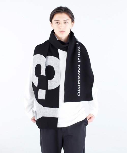 Y-3（ワイスリー）の「Y-3 CL SCARF（マフラー）」 - WEAR