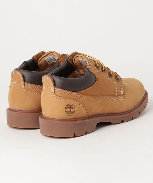 Timberland ティンバーランド BASIC OX WP ベーシック オックス