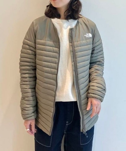 セール】THE NORTH FACE / サンダー ラウンドネック ジャケット