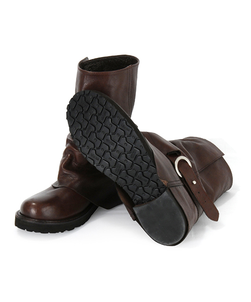 ZUCCA カバーブーツ Sサイズ ZUCCa（ズッカ）の「カバーブーツ（ブーツ