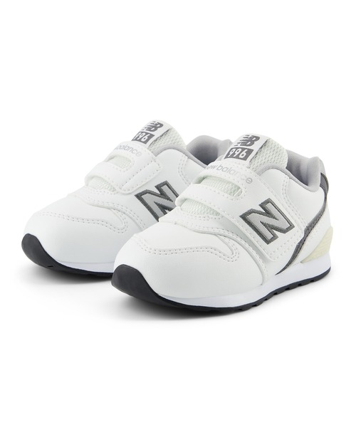 new balance/ニューバランス キッズ スニーカー ベルクロ IZ996BF3