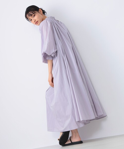 MARIHA（マリハ）の「MARIHA × Demi-Luxe BEAMS / 別注 春の花のドレス